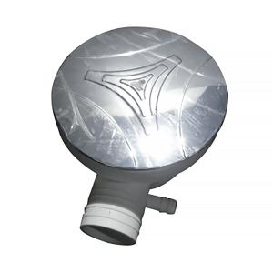 Сифон D110mm для мелкого поддона PUF 5см (Rudas, Stefani, Palota)