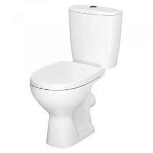 Унитаз Arteco Clean On с полипропиленовым сиденьем