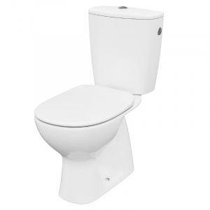 Унітаз Arteco Clean On 020 з поліпропіленовим сидінням