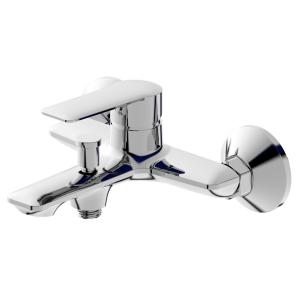 KIT 30093 набор смесителей (4 в 1), смеситель для умывальника, смеситель для ванны, душевой гарнитур, смеситель для кухни