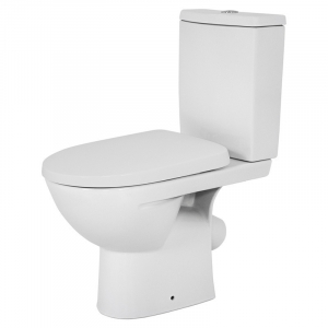 Унитаз Status Soft Close, косой выпуск