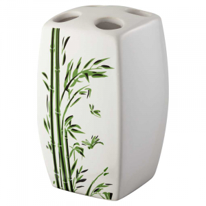 Стакан Bamboo для зубных щеток