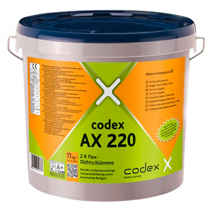 Гідроізоляція Codex AX 220 B / 11