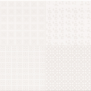 Кахель Retro Blanco