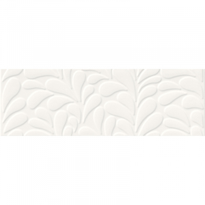 Кафель Moon Line White Satin Structure