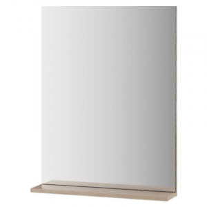 Дзеркало Rosa II 60x78, капучино