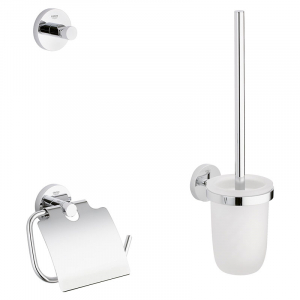 Набор аксессуаров Essentials 3 в 1 City Restroom