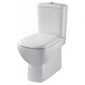 Унітаз Style Rimfree 3/6 нижнє підведення