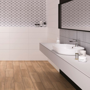 Кафель Black&White Pattern E