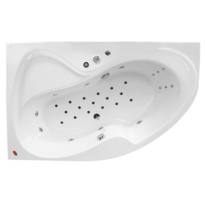 Гідромасажна ванна Rosa 2 170 L Wellness Comfort
