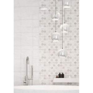 Кафель Marmo Milano Lines Light grey