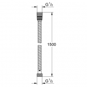 Шланг Rotaflex Metal Longlife