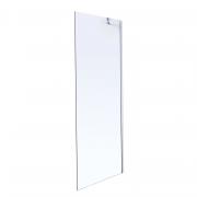 Стінка Walk-In 120 * 190см, гартоване прозоре скло 8мм