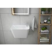 TEO умывальник 50*28*35см моноблок подвесной