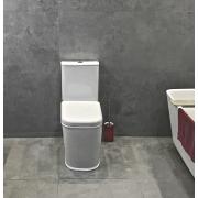 PUERTA RIM компакт 69 * 38 * 79см, гір. випуск, нижнє підведення, бачок 3 / 6л, сидіння тверде slow-closing