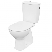 Унітаз Arteco Clean On 020 з поліпропіленовим сидінням