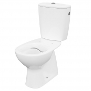 Унітаз Arteco Clean On 020 з поліпропіленовим сидінням