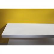 Стільниця 90 * 46 * 8см кам'яна Solid surface