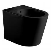 NEMO BLACK біде 53 * 36 * 39,5см підлогове, матове