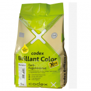 Затирка Brillant Color Xtra 1/2 діамантово-білий