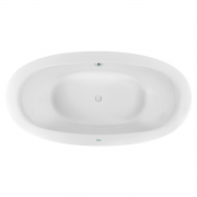 Ванна Aura 204x103 с рамой