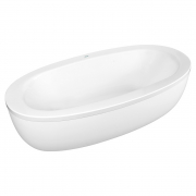 Ванна Aura 204x103 с рамой