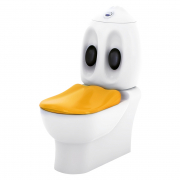 Бачок Ducky без арматури