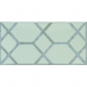Кахель Signature Aqua Dec