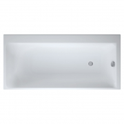 Ванна Smart 170x80 правая с ножками