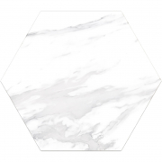 Грес Neo White Hex