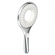 Лейка Rainshower® Icon 150, хром/жемчужная