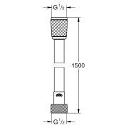 Шланг Relexaflex 150