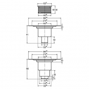 Трап Advantix 150