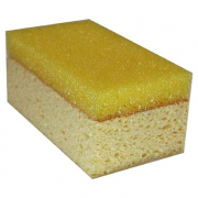 Губка Celrig целюлозна, жорстка