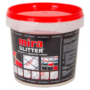 Затирка Mira Glitter alabaster / 1