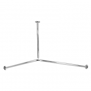 Карниз Lehnen Funktion 90x90