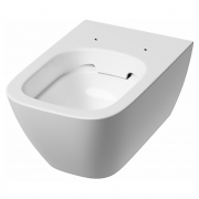 Чаша унітазу Modo Pure Rimfree прямокутна