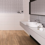 Кафель Black&White Pattern E
