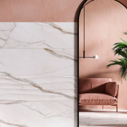 Кафель Cosima White Satin