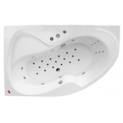 Гідромасажна ванна Rosa 2 170 L Wellness Comfort