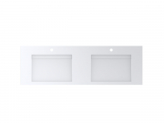 УМЫВАЛЬНИК AGNESS 1500 MATT