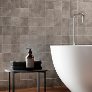 Декор Quenos Graphite Mosaic Matt BS